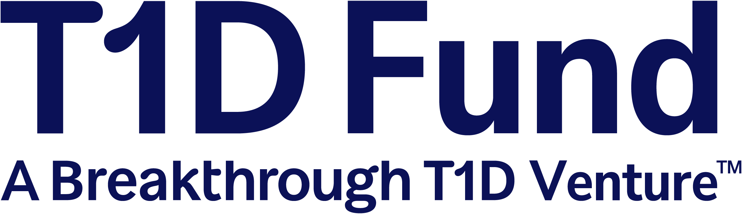 T1D Fund: A Breakthrough T1D Venture